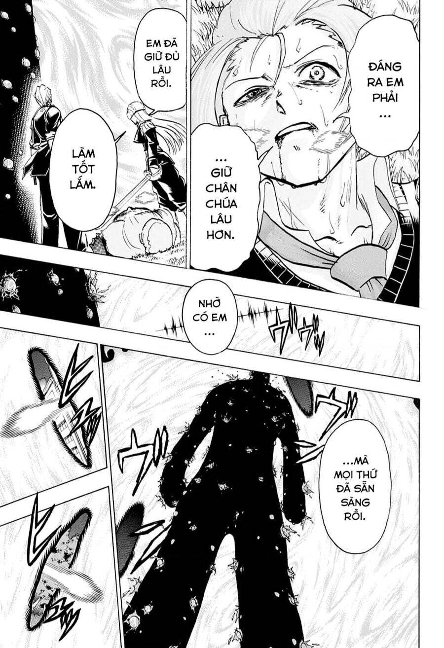 Bất Hạnh Và Bất Tử Chapter 128 - 7