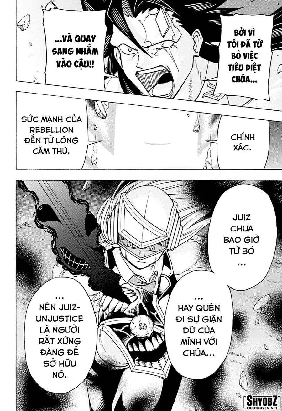 Bất Hạnh Và Bất Tử Chapter 129 - 14
