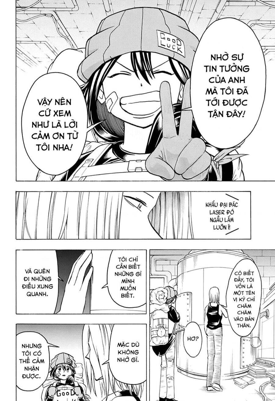 Bất Hạnh Và Bất Tử Chapter 135 - 8