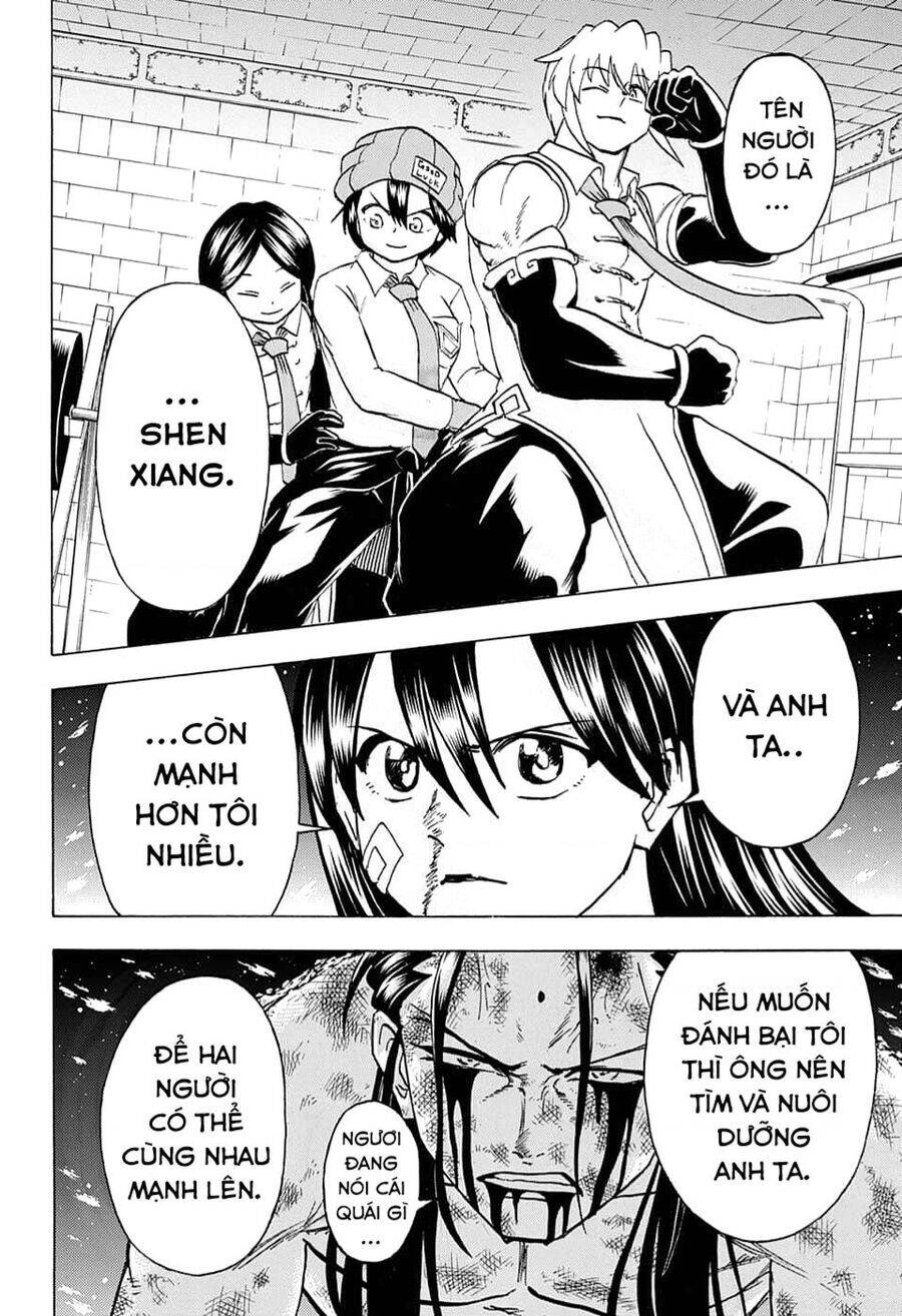 Bất Hạnh Và Bất Tử Chapter 137 - 13