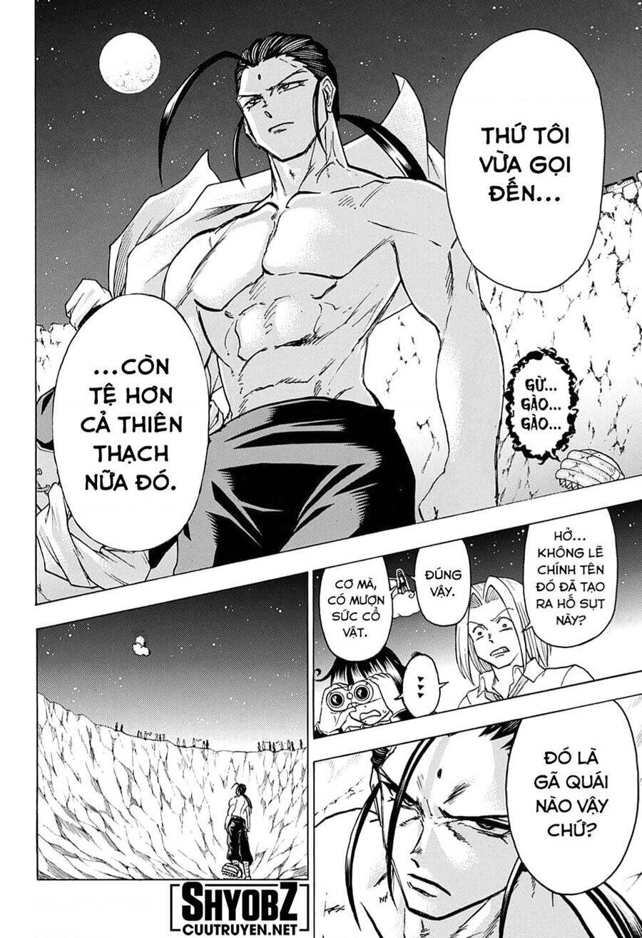 Bất Hạnh Và Bất Tử Chapter 137 - 4