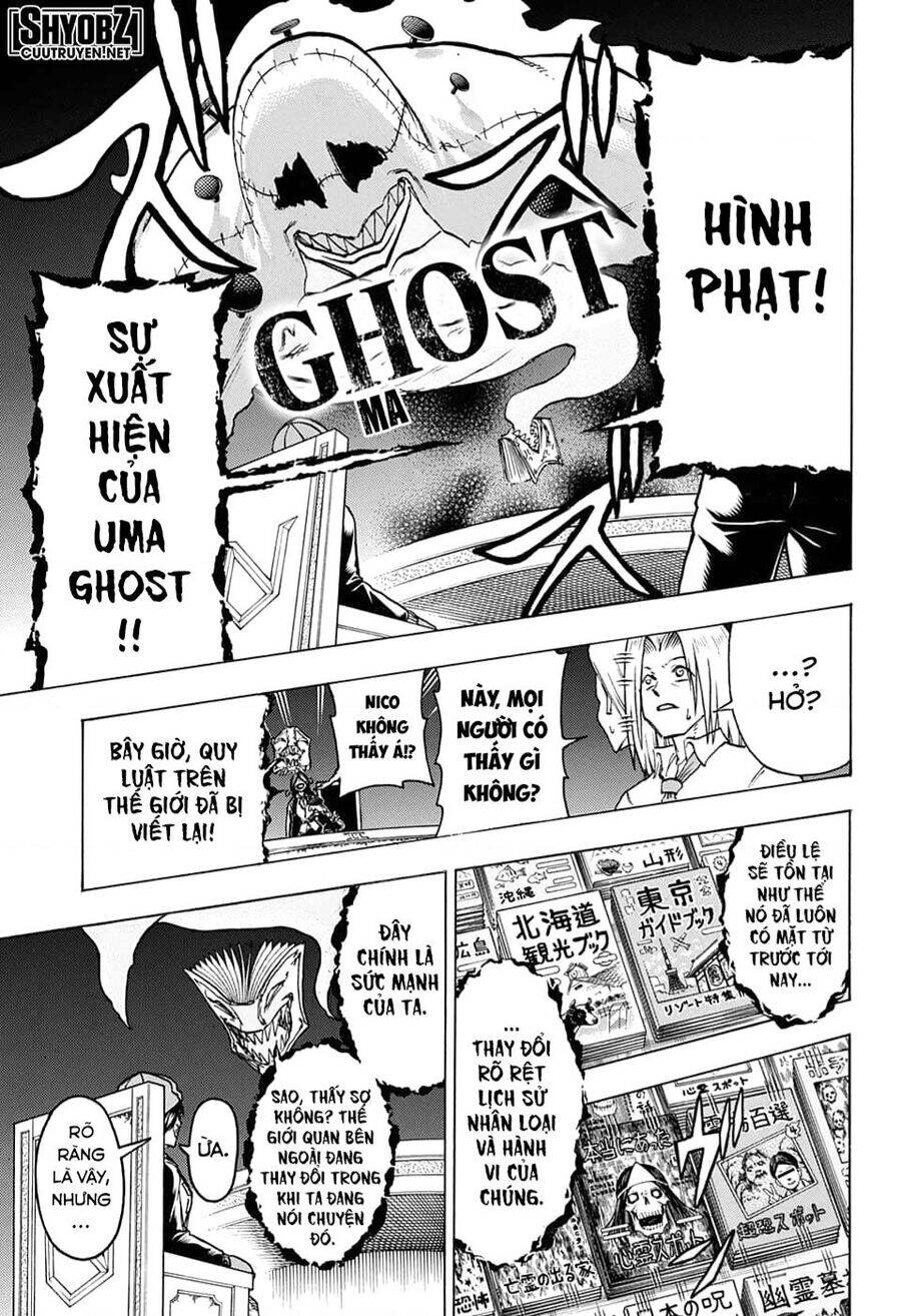 Bất Hạnh Và Bất Tử Chapter 138 - 7