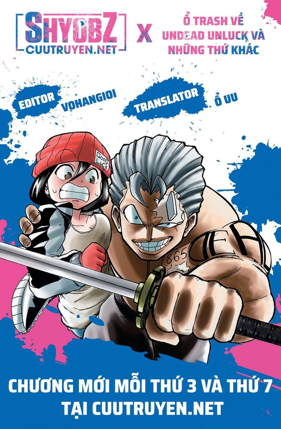 Bất Hạnh Và Bất Tử Chapter 139 - 2