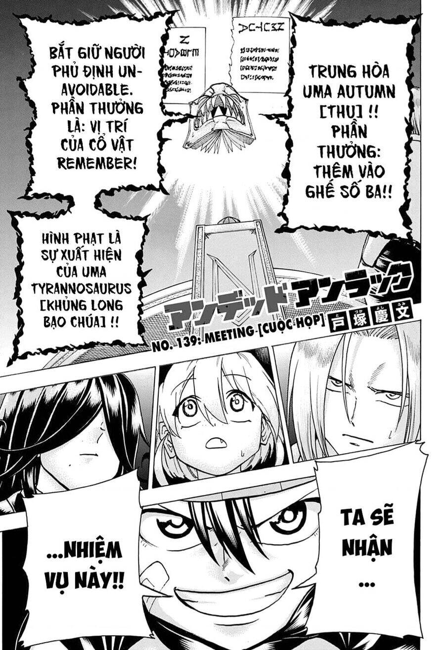 Bất Hạnh Và Bất Tử Chapter 139 - 3