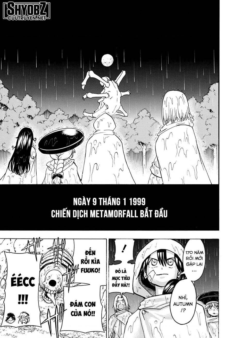 Bất Hạnh Và Bất Tử Chapter 140 - 4