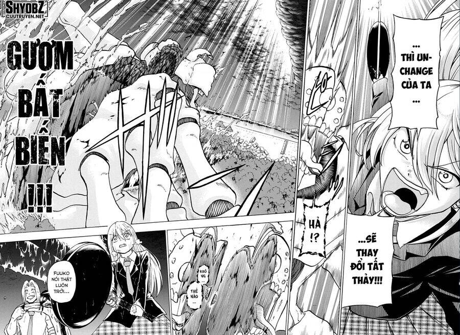 Bất Hạnh Và Bất Tử Chapter 141 - 6