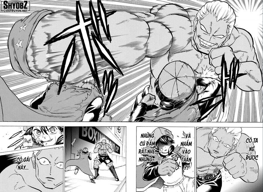 Bất Hạnh Và Bất Tử Chapter 142 - 14