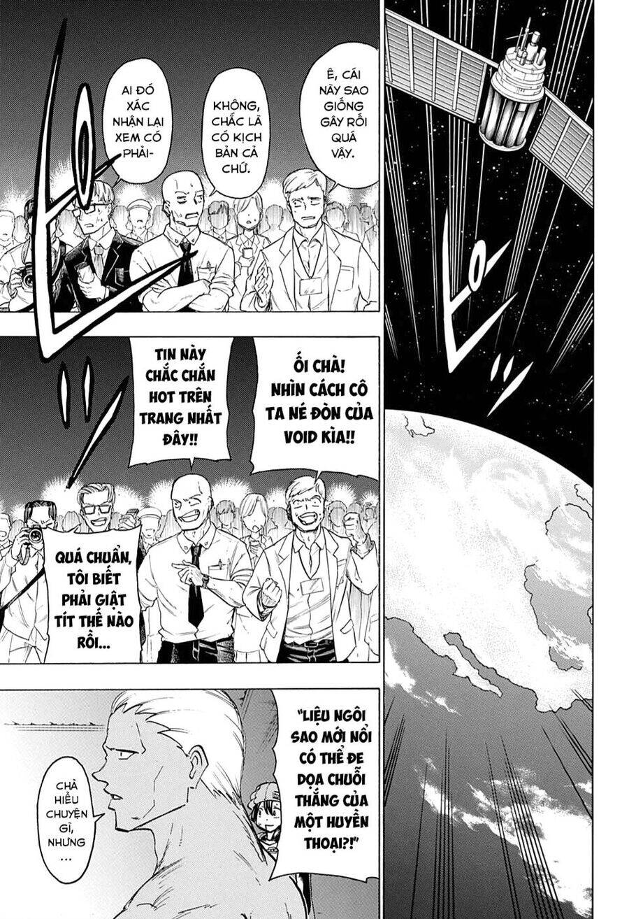 Bất Hạnh Và Bất Tử Chapter 142 - 16