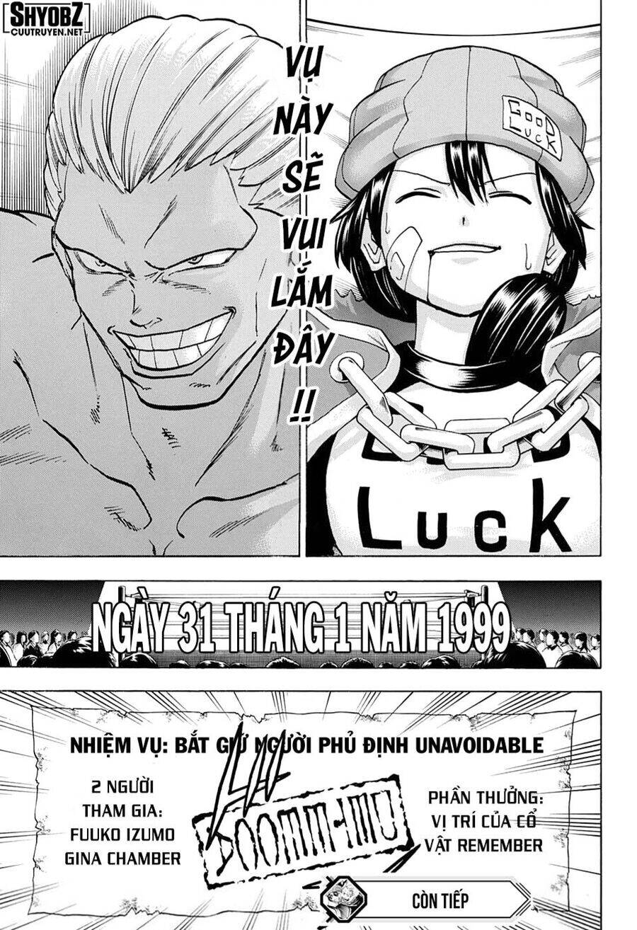 Bất Hạnh Và Bất Tử Chapter 142 - 20