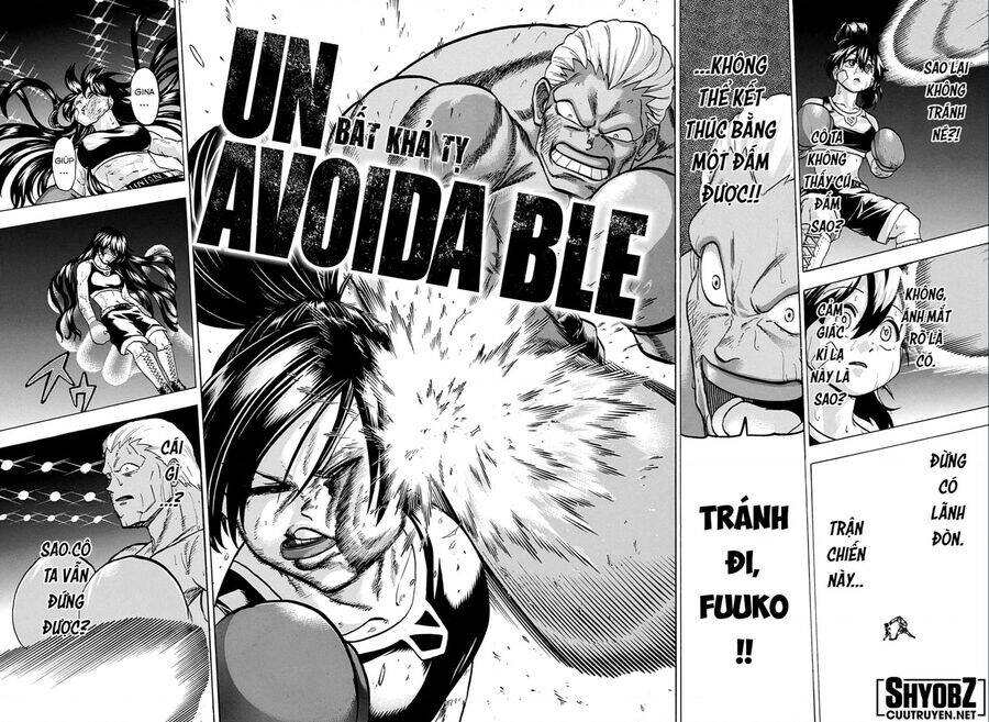 Bất Hạnh Và Bất Tử Chapter 143 - 20