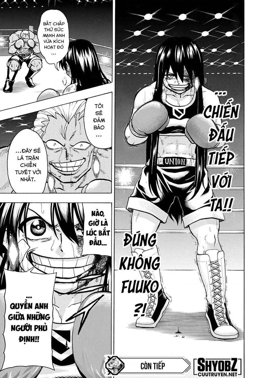 Bất Hạnh Và Bất Tử Chapter 143 - 22