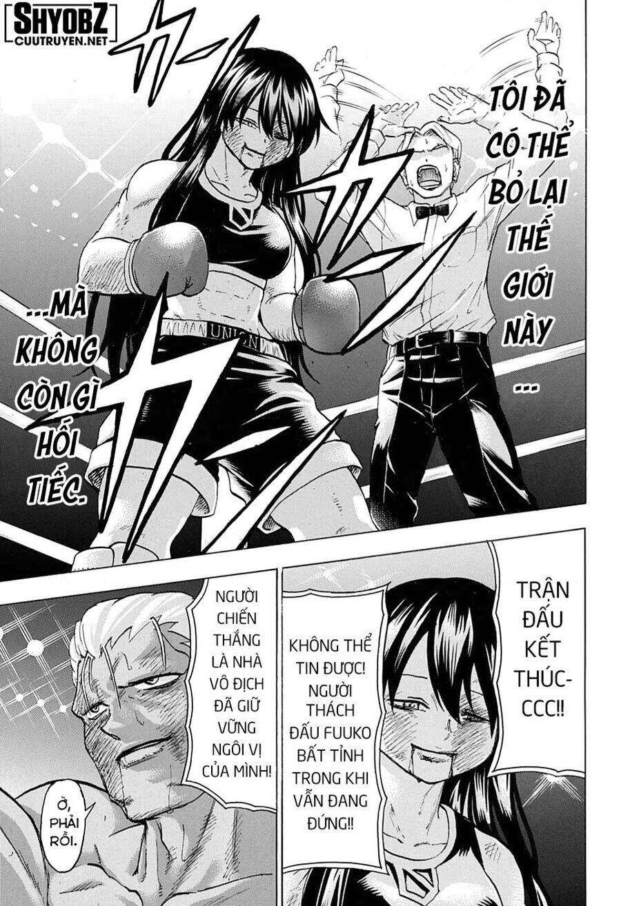 Bất Hạnh Và Bất Tử Chapter 144 - 15