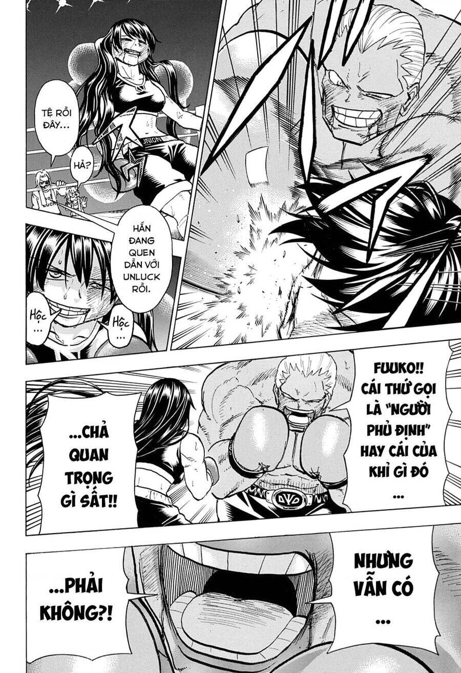Bất Hạnh Và Bất Tử Chapter 144 - 10