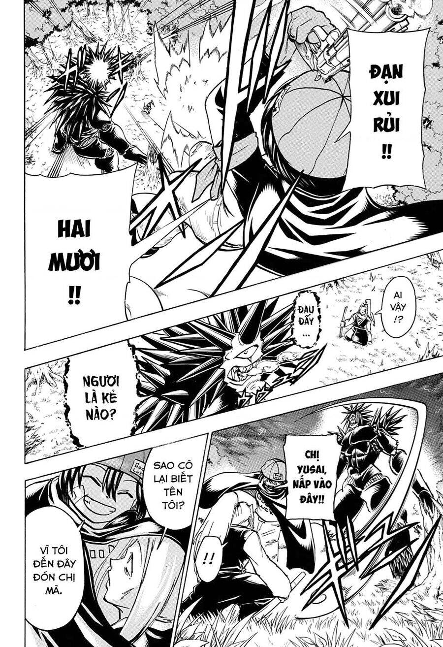 Bất Hạnh Và Bất Tử Chapter 146 - 4