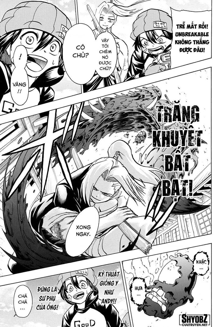 Bất Hạnh Và Bất Tử Chapter 146 - 9