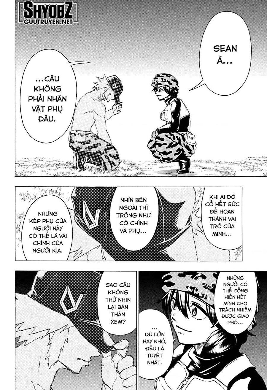 Bất Hạnh Và Bất Tử Chapter 149 - 16