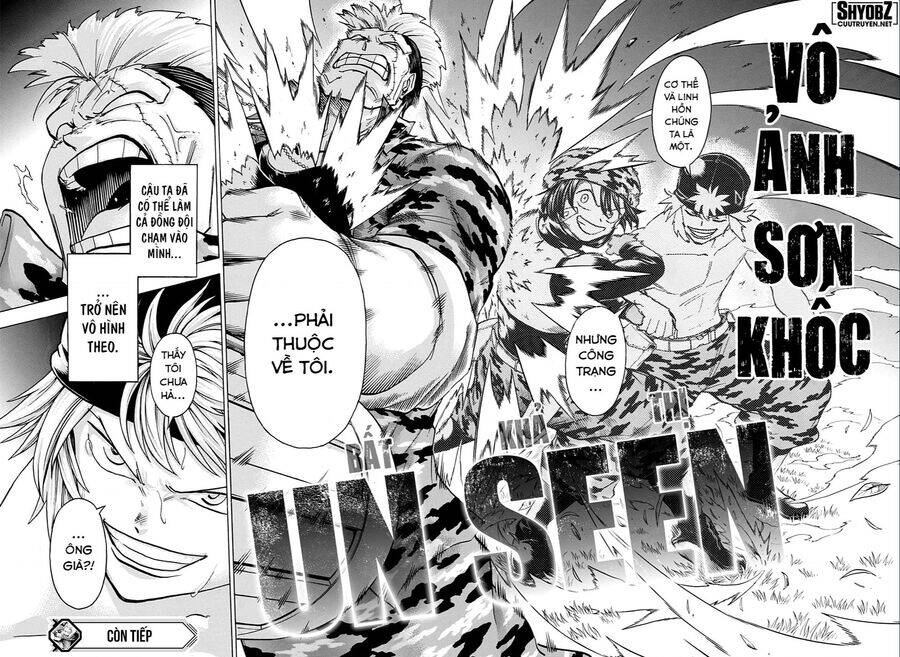 Bất Hạnh Và Bất Tử Chapter 149 - 20