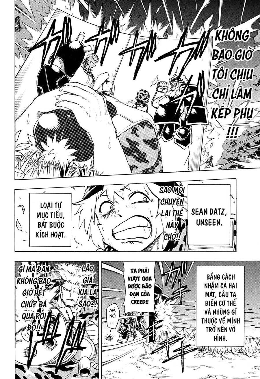 Bất Hạnh Và Bất Tử Chapter 149 - 4