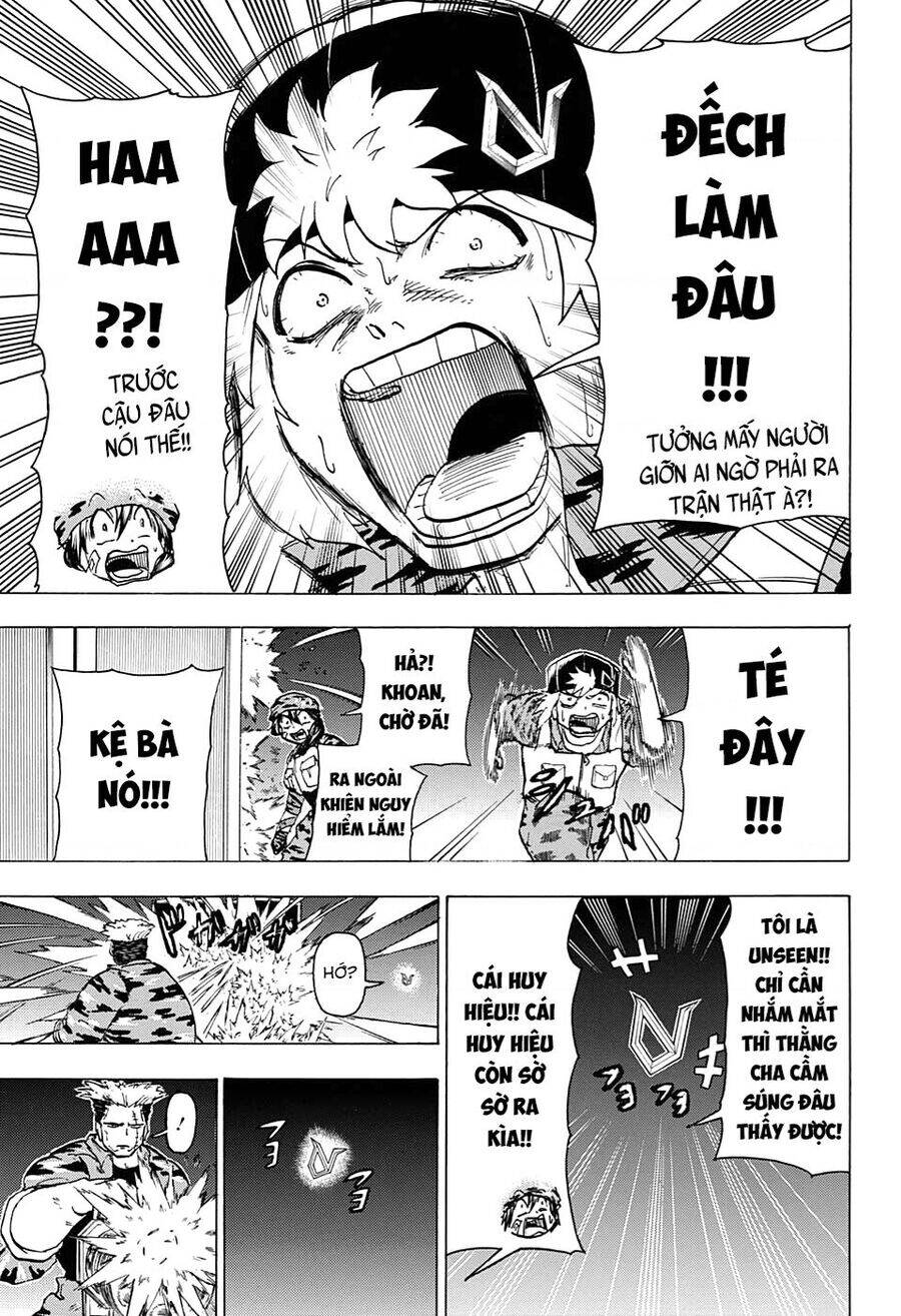 Bất Hạnh Và Bất Tử Chapter 149 - 7