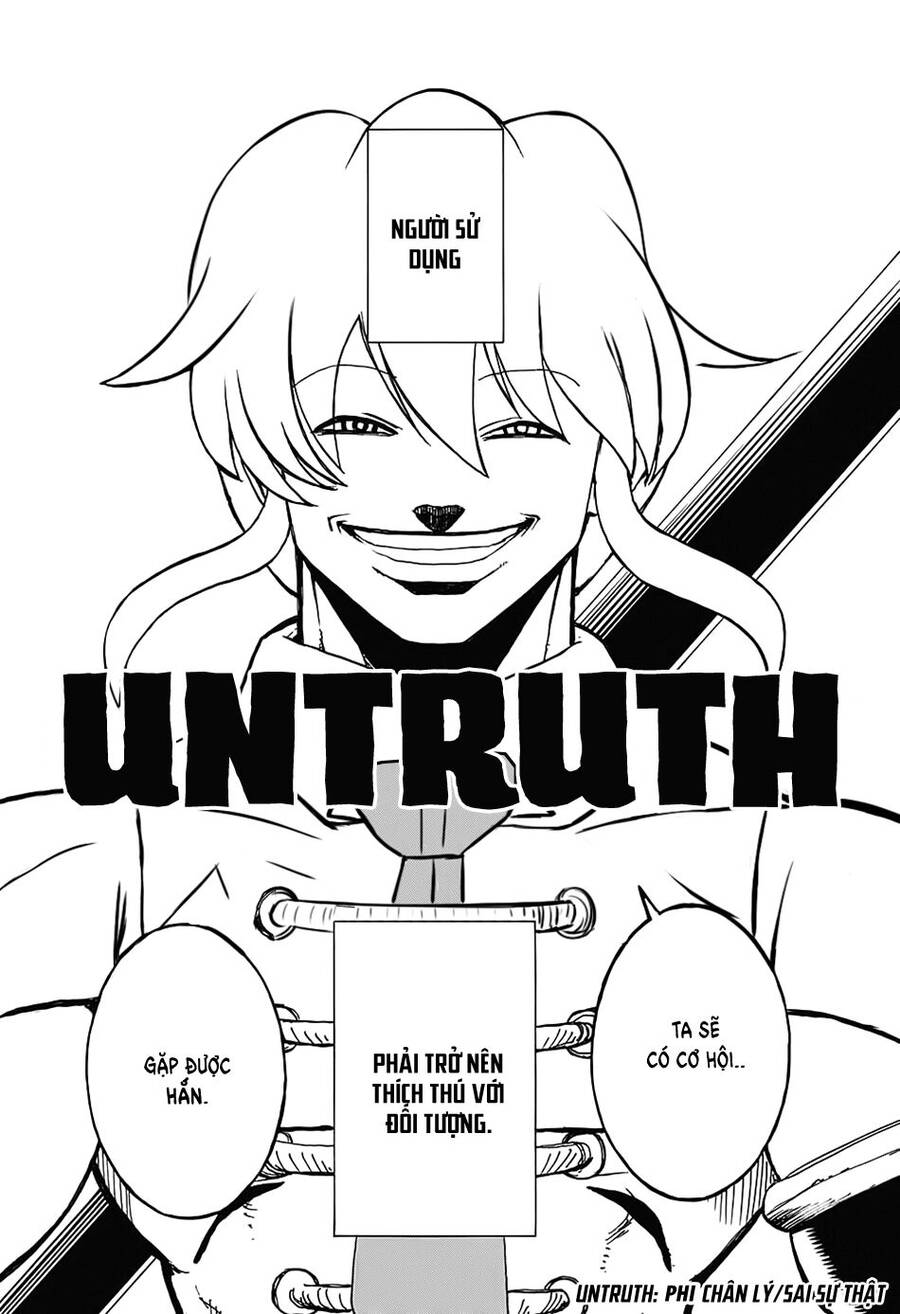 Bất Hạnh Và Bất Tử Chapter 15 - 11