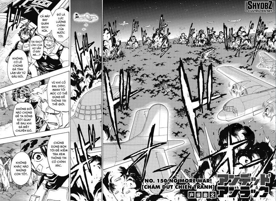 Bất Hạnh Và Bất Tử Chapter 150 - 4