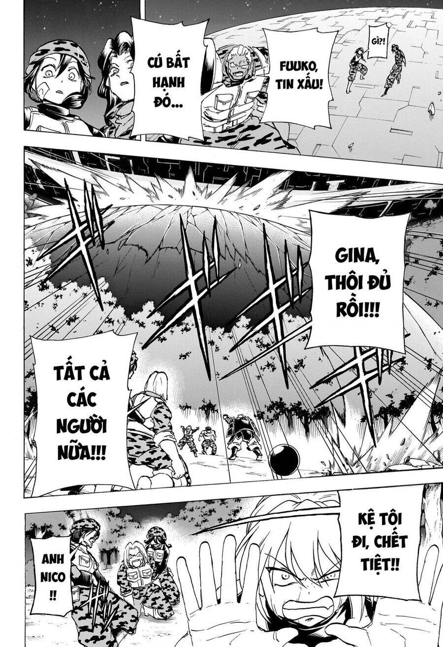 Bất Hạnh Và Bất Tử Chapter 153 - 6