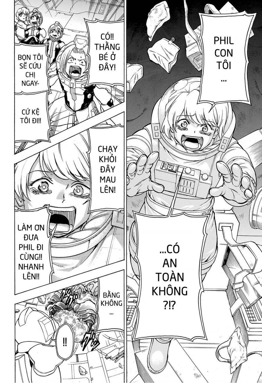 Bất Hạnh Và Bất Tử Chapter 158 - 13