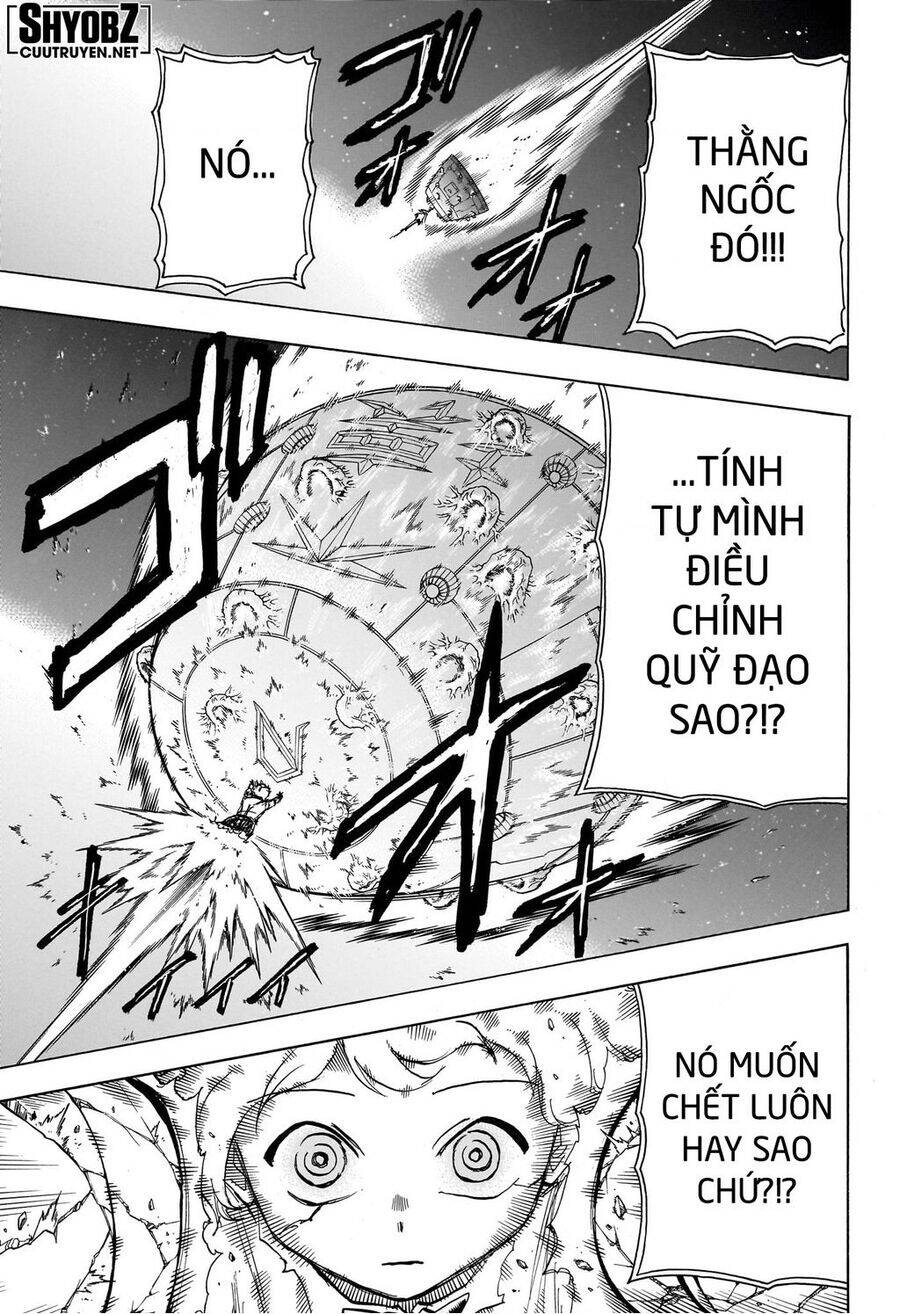 Bất Hạnh Và Bất Tử Chapter 160 - 10