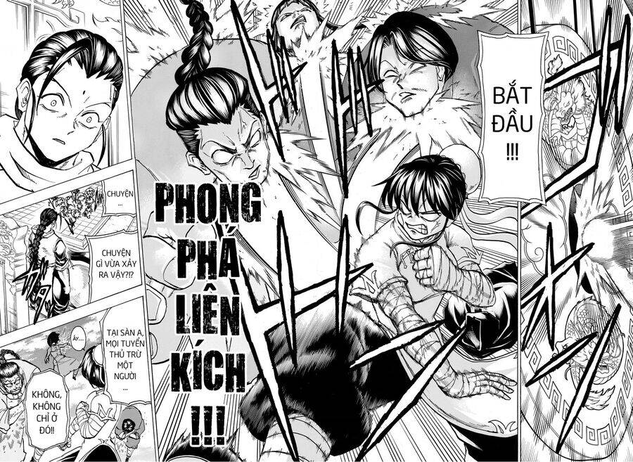 Bất Hạnh Và Bất Tử Chapter 161 - 18
