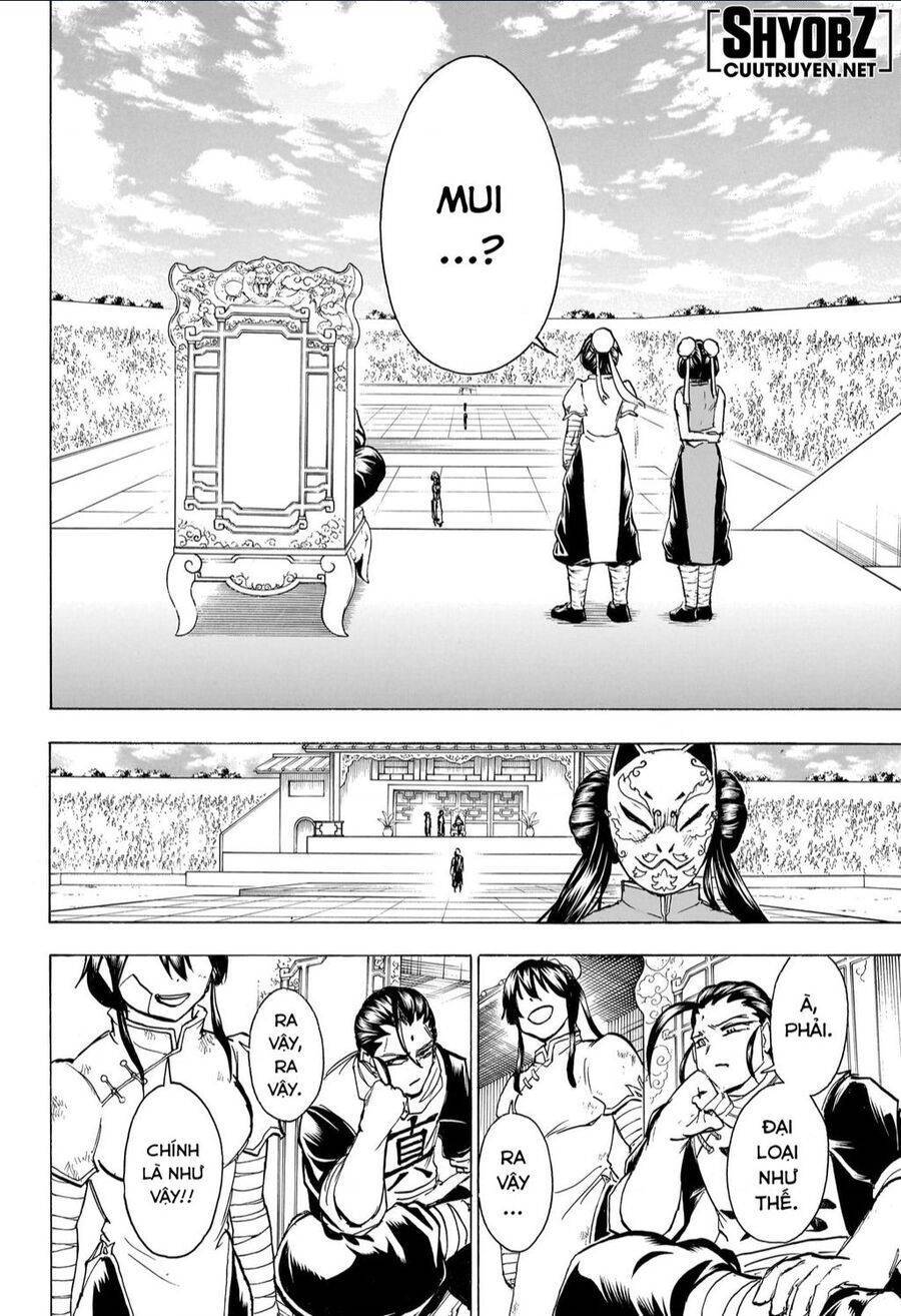 Bất Hạnh Và Bất Tử Chapter 164 - 17