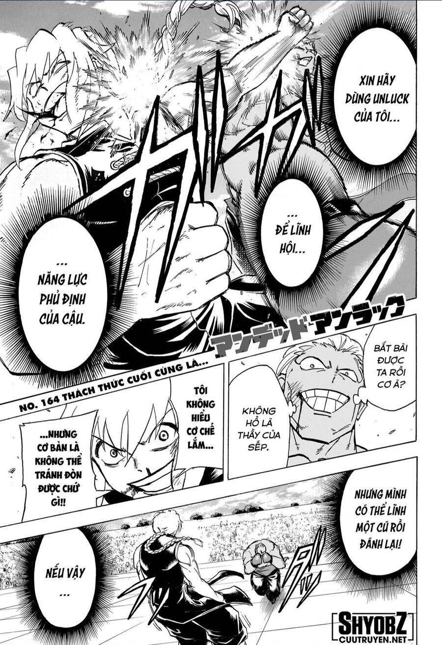 Bất Hạnh Và Bất Tử Chapter 164 - 4