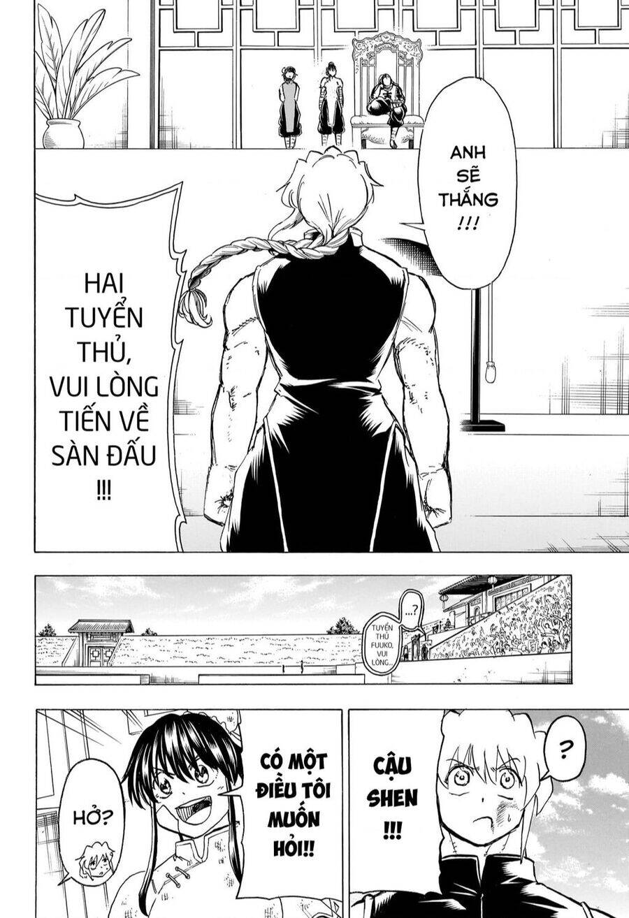 Bất Hạnh Và Bất Tử Chapter 165 - 11