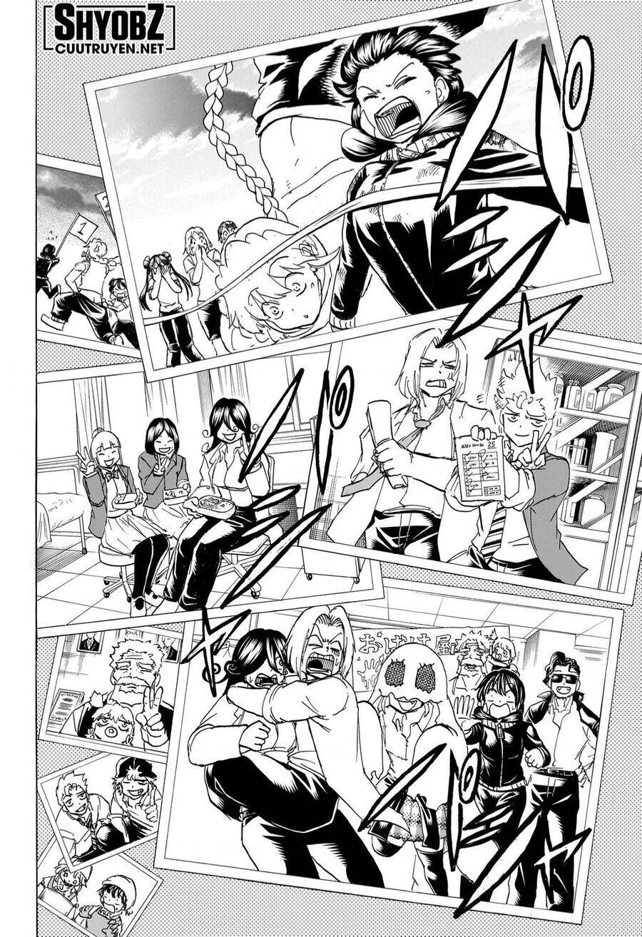 Bất Hạnh Và Bất Tử Chapter 170 - 13