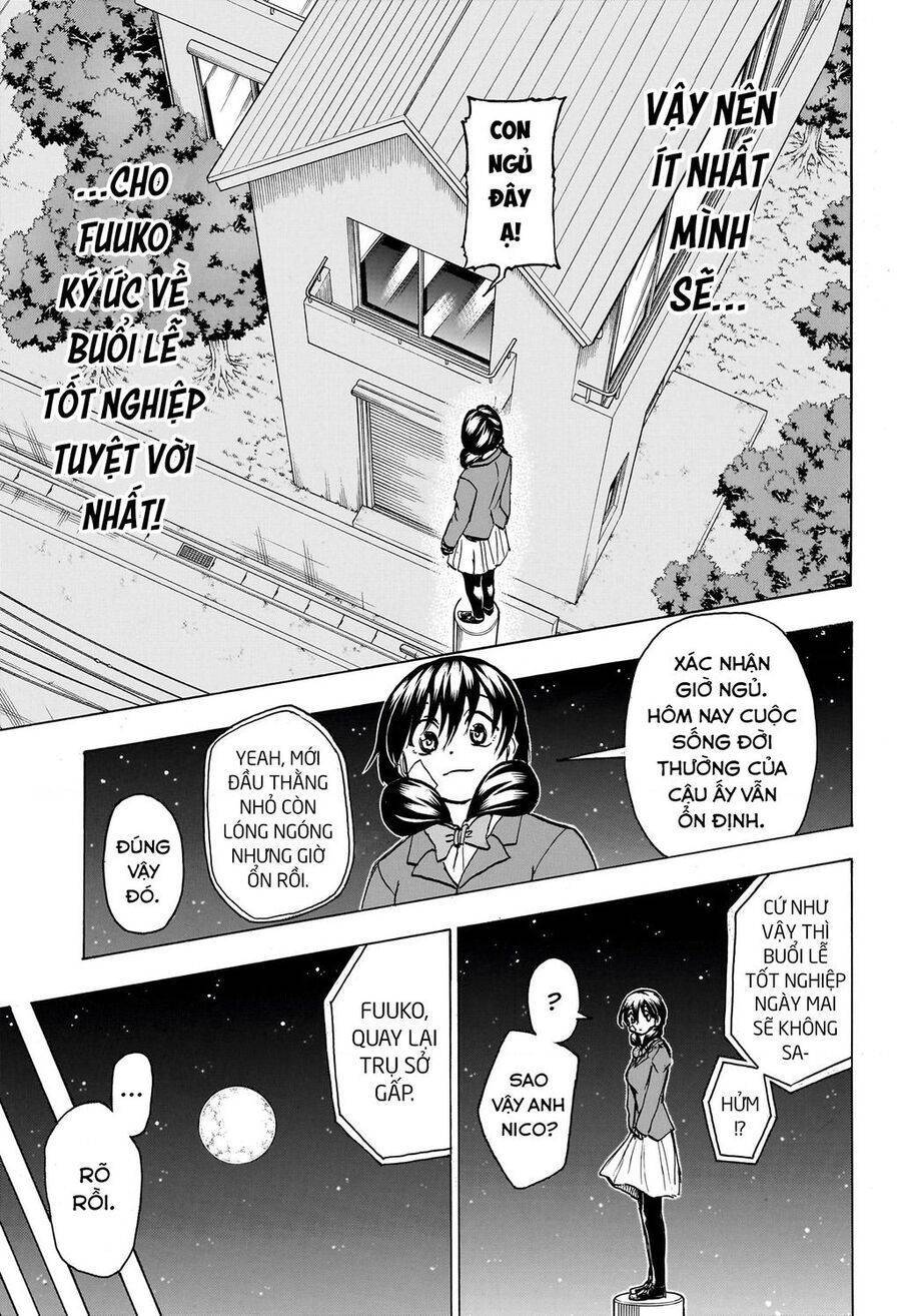 Bất Hạnh Và Bất Tử Chapter 171 - 14
