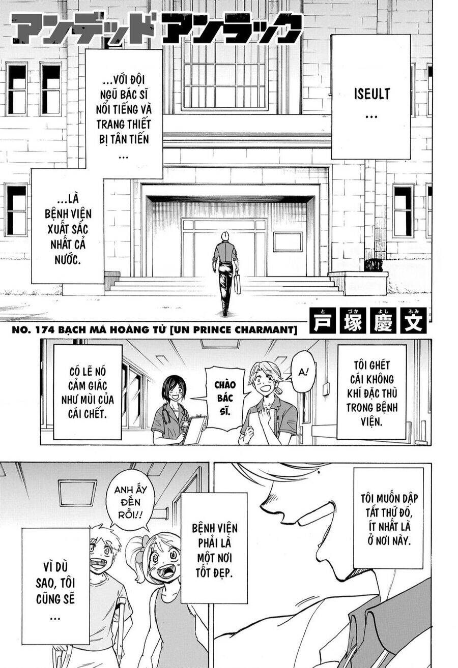Bất Hạnh Và Bất Tử Chapter 174 - 4