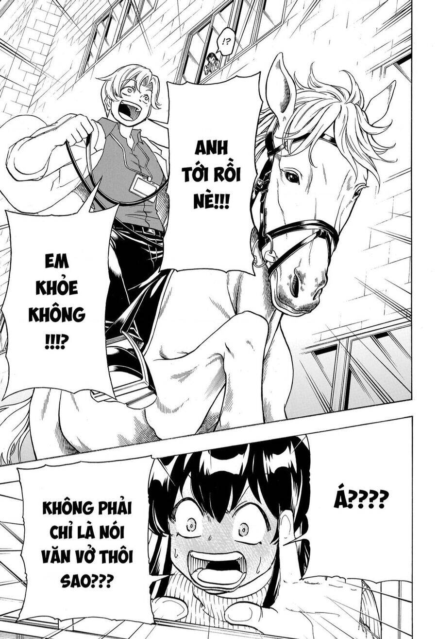 Bất Hạnh Và Bất Tử Chapter 174 - 8