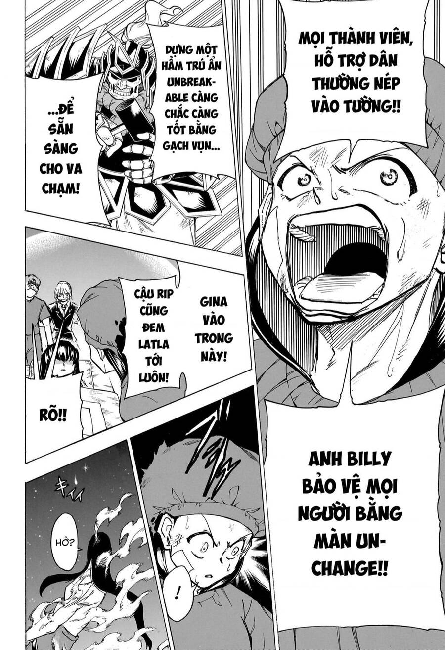 Bất Hạnh Và Bất Tử Chapter 180 - 17