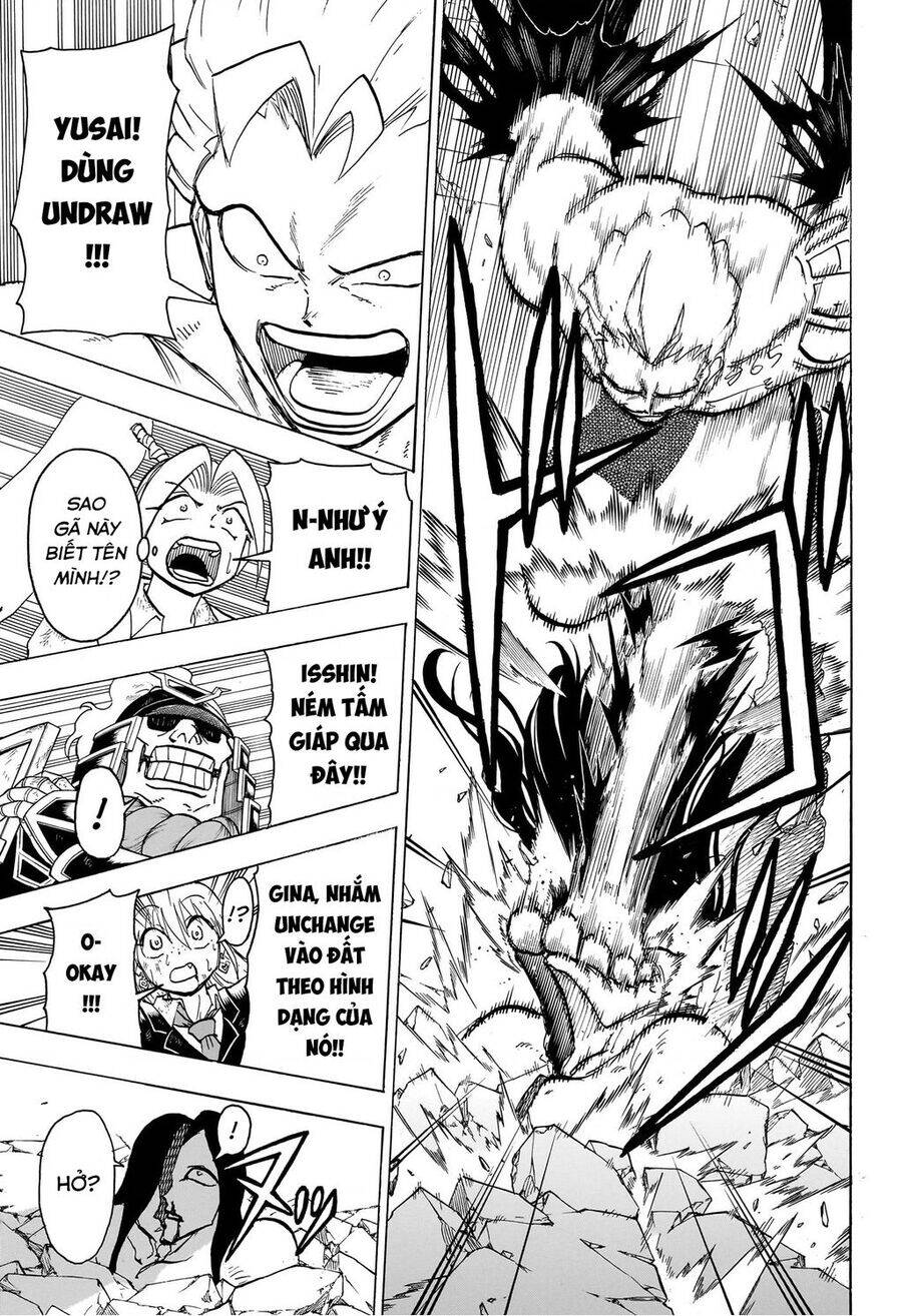 Bất Hạnh Và Bất Tử Chapter 181 - 7