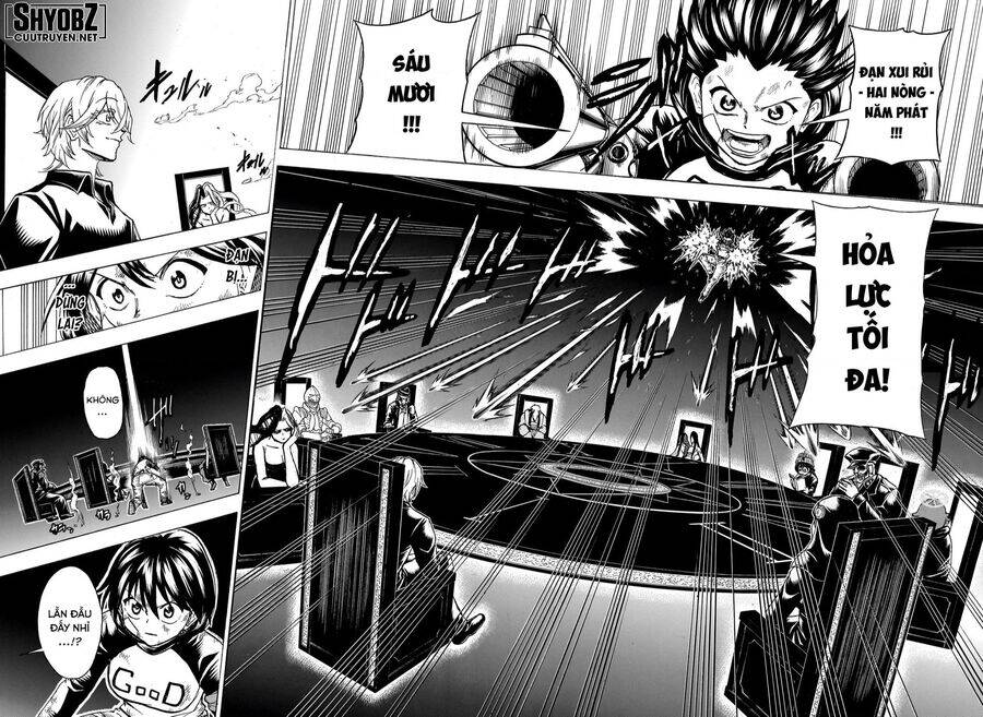Bất Hạnh Và Bất Tử Chapter 182 - 5