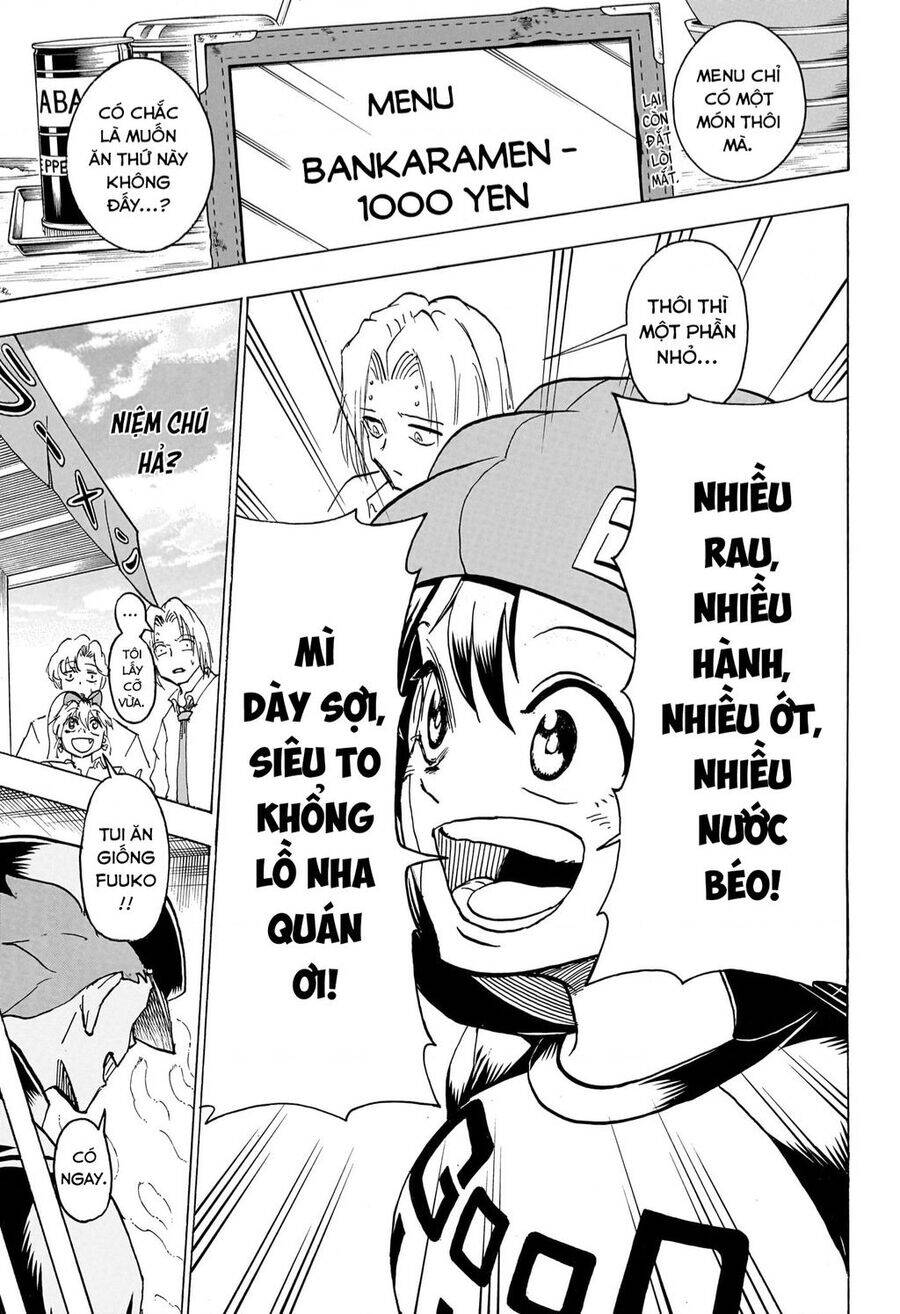 Bất Hạnh Và Bất Tử Chapter 184 - 6