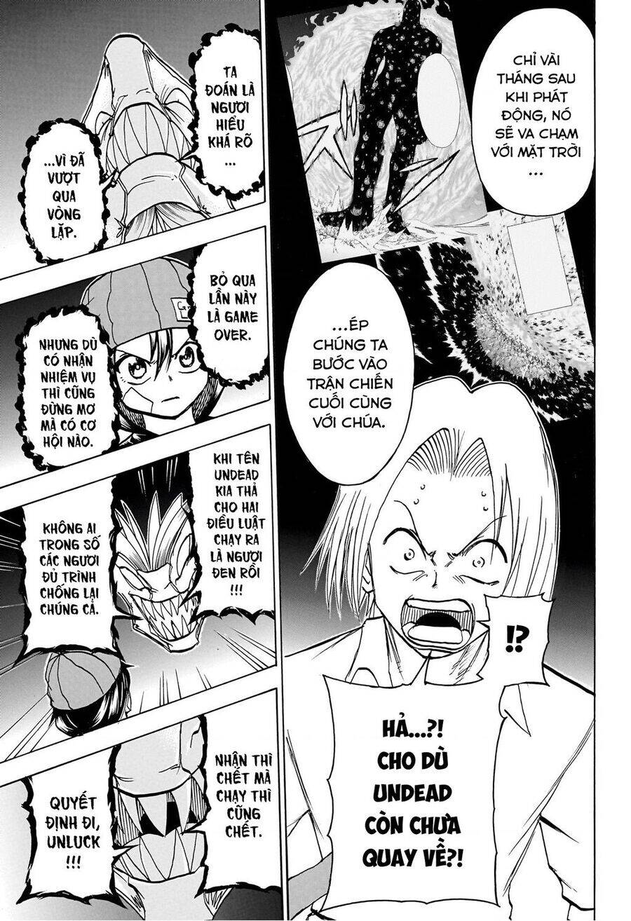 Bất Hạnh Và Bất Tử Chapter 188 - 10