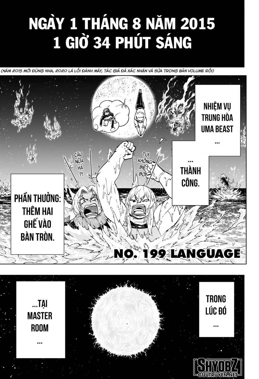 Bất Hạnh Và Bất Tử Chapter 199 - 4