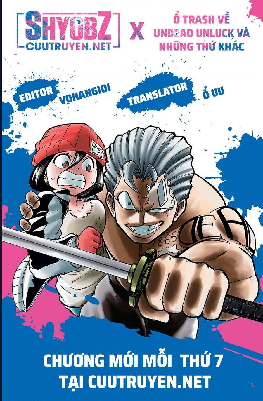 Bất Hạnh Và Bất Tử Chapter 212 - 3