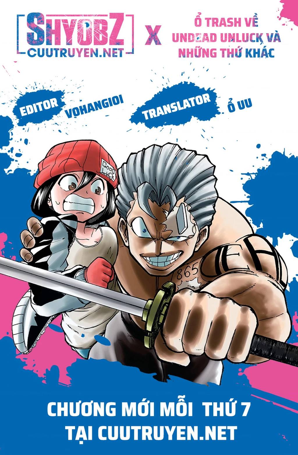 Bất Hạnh Và Bất Tử Chapter 215 - 3