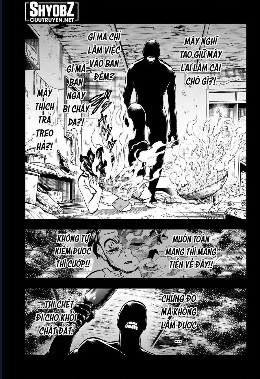 Bất Hạnh Và Bất Tử Chapter 221 - 10