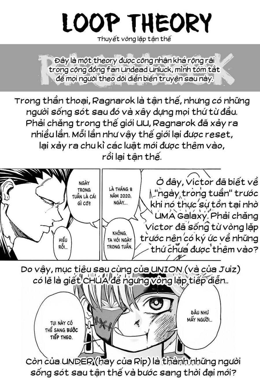 Bất Hạnh Và Bất Tử Chapter 29 - 23
