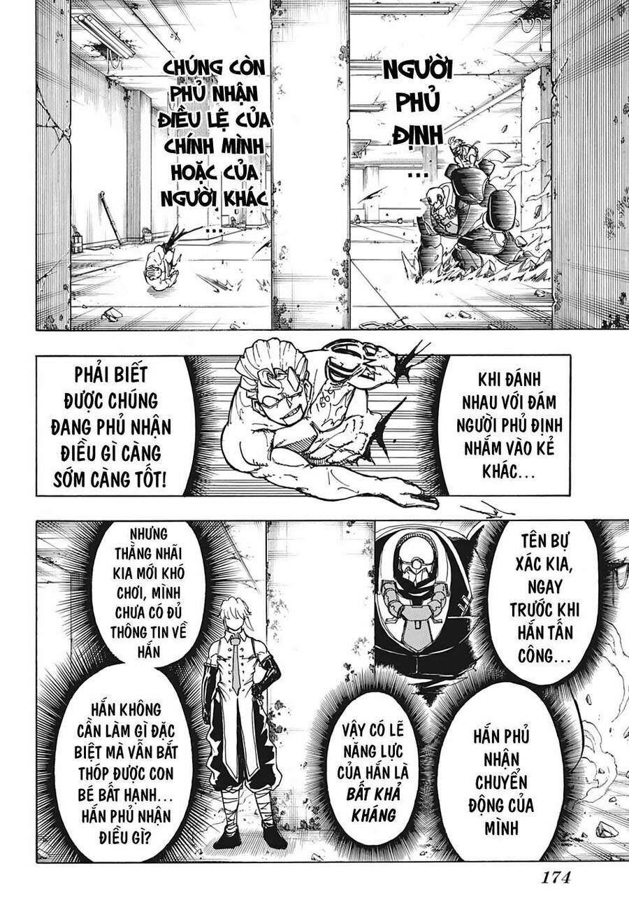 Bất Hạnh Và Bất Tử Chapter 3 - 7
