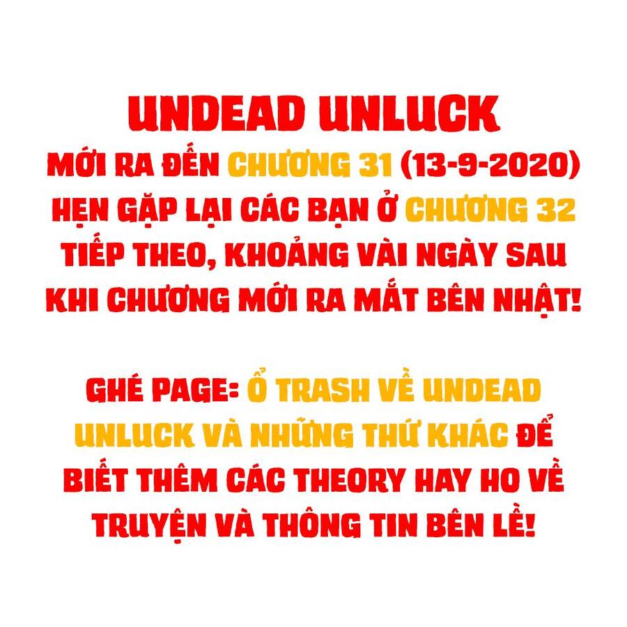 Bất Hạnh Và Bất Tử Chapter 31 - 17