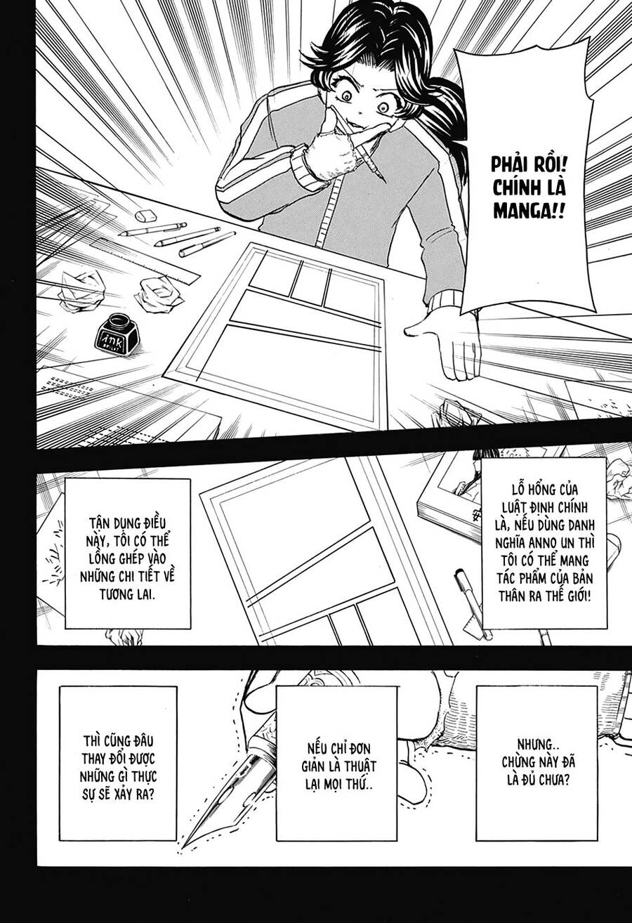 Bất Hạnh Và Bất Tử Chapter 48 - 11