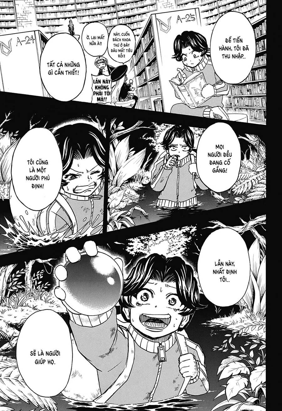 Bất Hạnh Và Bất Tử Chapter 48 - 14